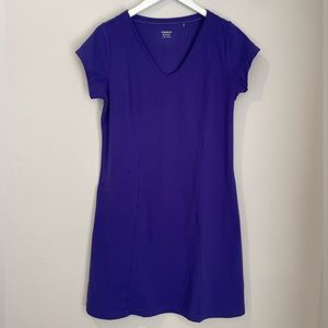 Toad & Co. Aquaculture dress